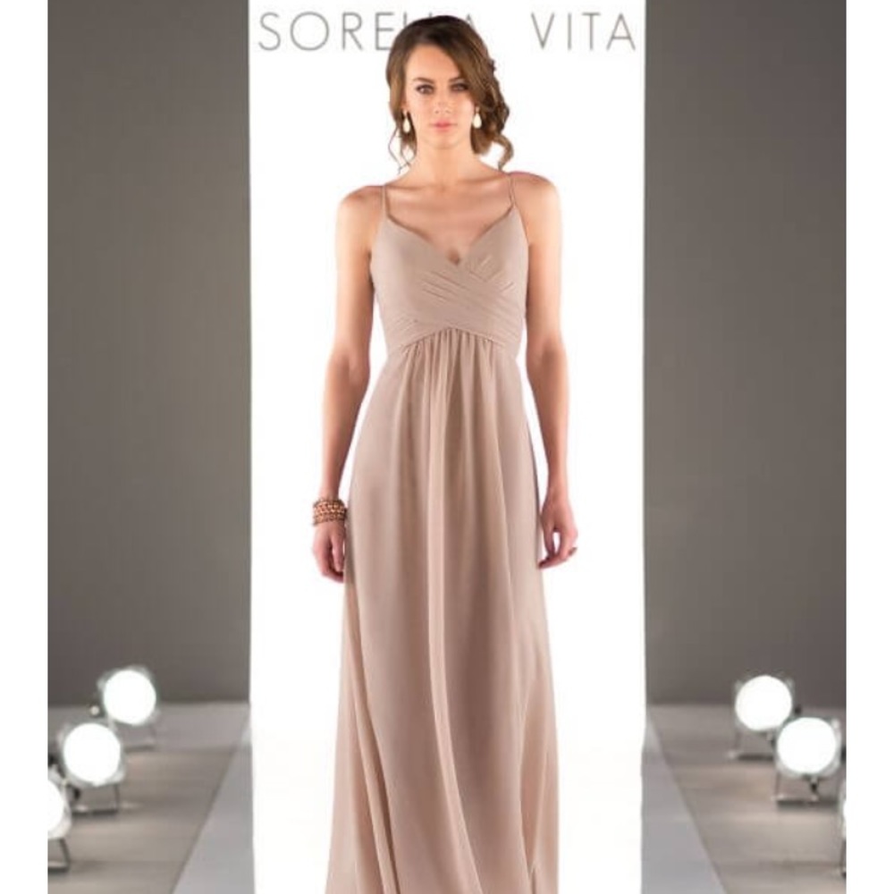 Sorella Vita #8798 - Vintage Rose